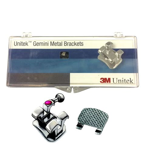 gemini metal brackets 3m|3m lebanon twin brackets.